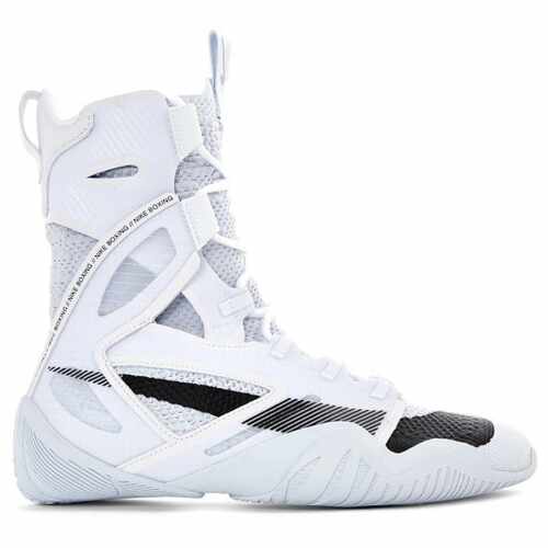 Nike Hyper KO 2.0 - Boksschoenen - Wit/Grijs/Zwart