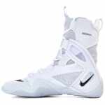 Nike Hyper KO 2.0 - Boksschoenen - Wit/Grijs/Zwart