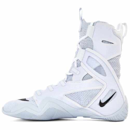 Nike Hyper KO 2.0 - Boksschoenen - Wit/Grijs/Zwart