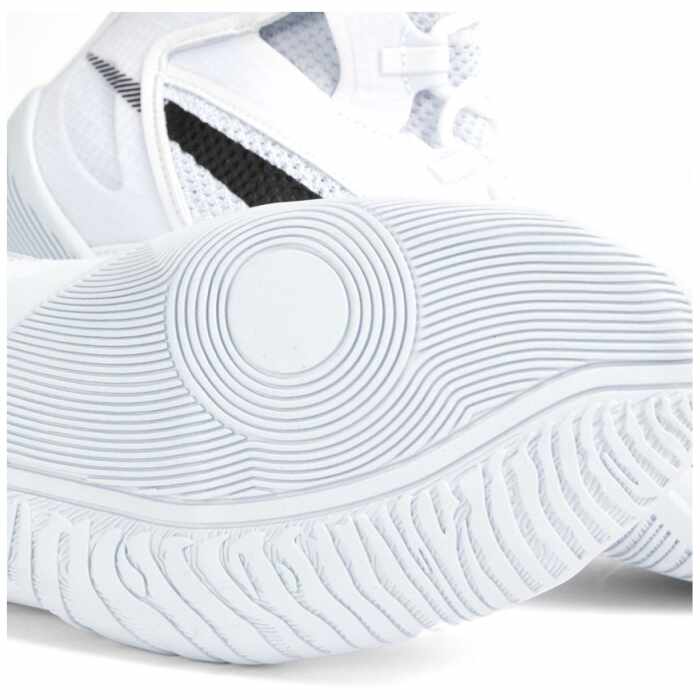 Nike Hyper KO 2.0 - Boksschoenen - Wit/Grijs/Zwart