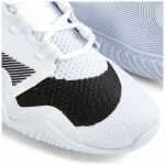 Nike Hyper KO 2.0 - Boksschoenen - Wit/Grijs/Zwart