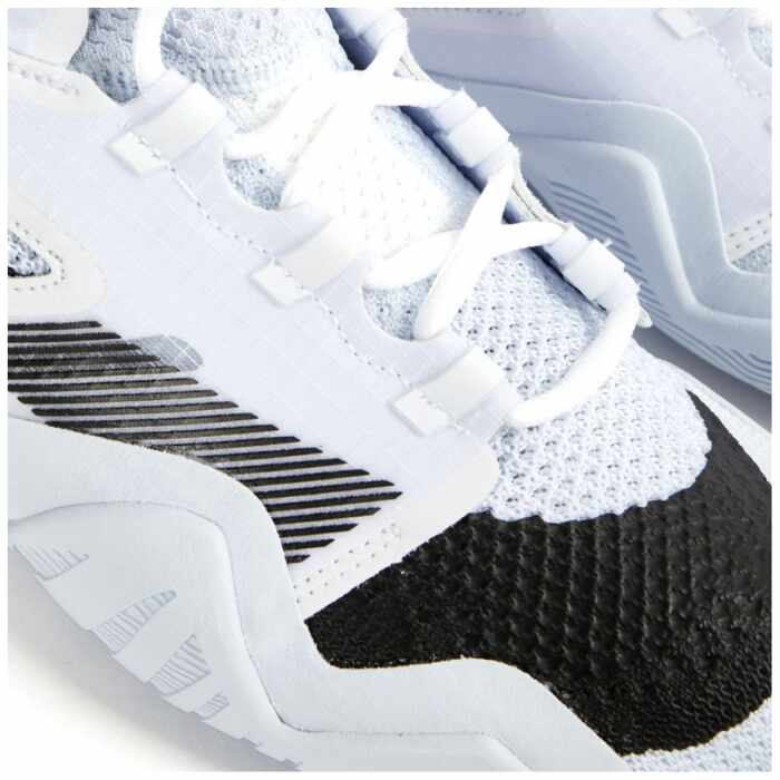 Nike Hyper KO 2.0 - Boksschoenen - Wit/Grijs/Zwart