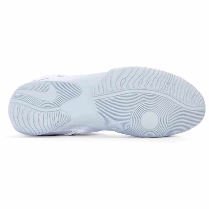 Nike Hyper KO 2.0 - Boksschoenen - Wit/Grijs/Zwart