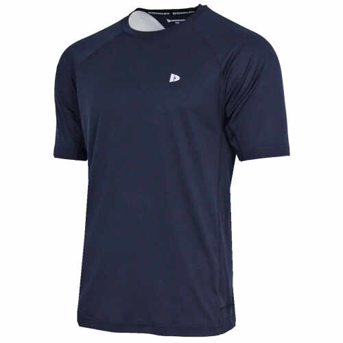 Donnay André Cooldry Sportshirt - Navy