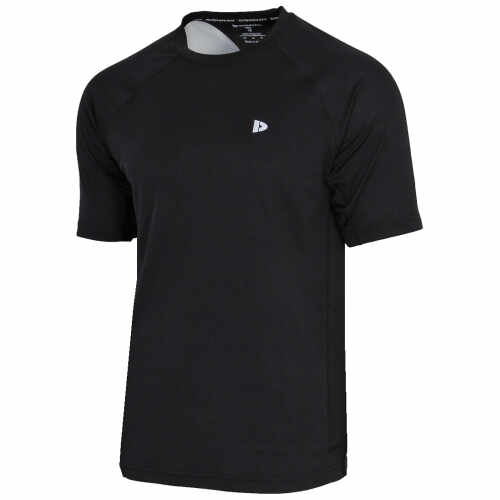 Donnay André Cooldry Sportshirt - Black