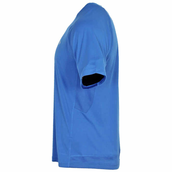 Donnay André Cooldry Sportshirt - True Blue