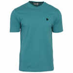 Donnay Heren - T-Shirt Vince - Teal Blue