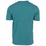 Donnay Heren - T-Shirt Vince - Teal Blue
