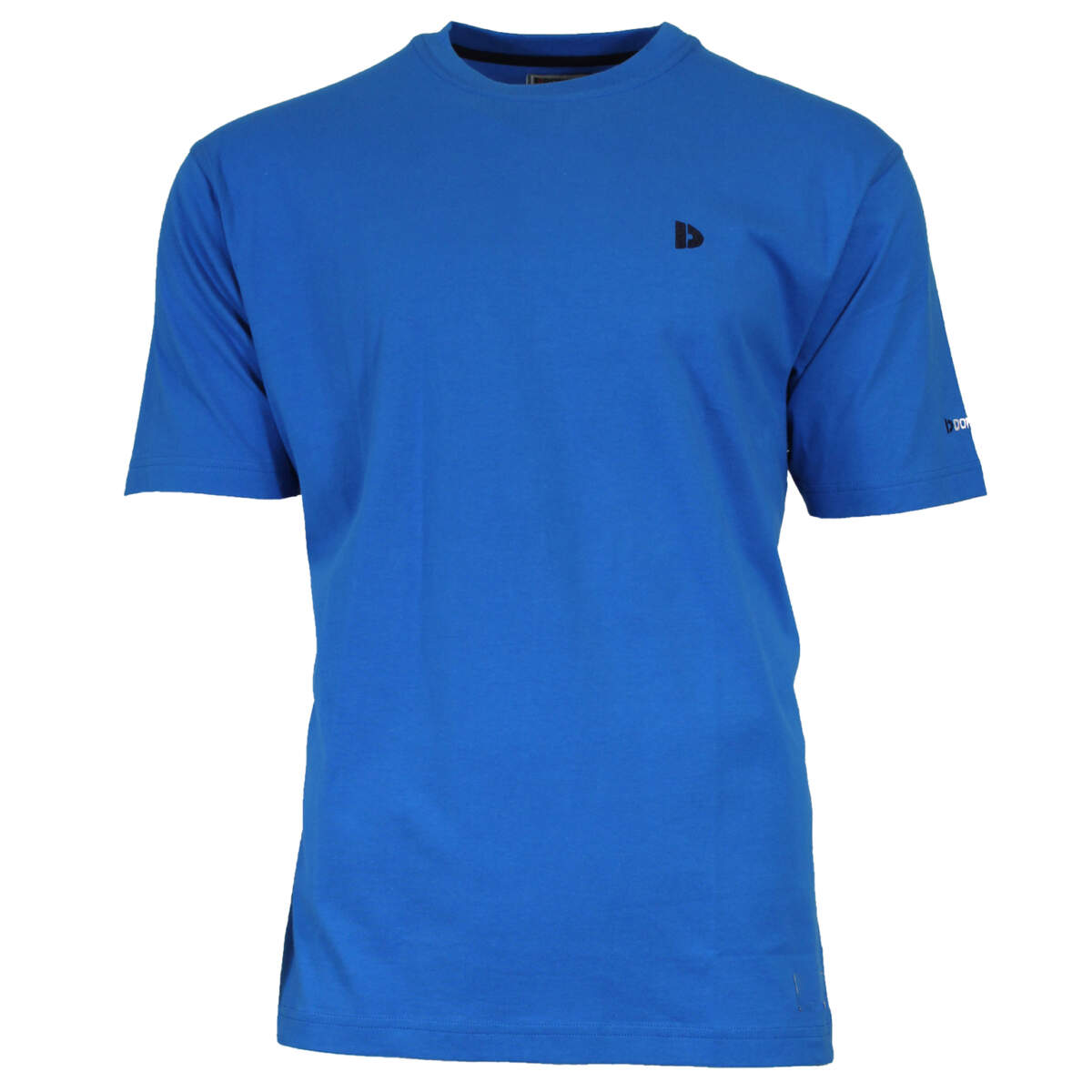 Donnay Heren - T-Shirt Vince - Active Blue