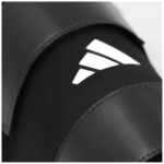 Adidas Katoen Scheenbeschermers met Wreef Zwart/Wit
