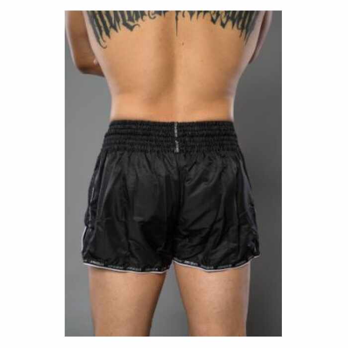 Joyagear Muay Thai Short Zwart/Zwart