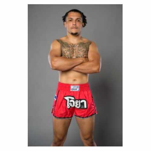 Joyagear Muay Thai Short Rood