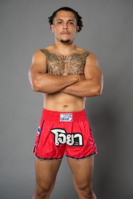 Joyagear Muay Thai Short Rood