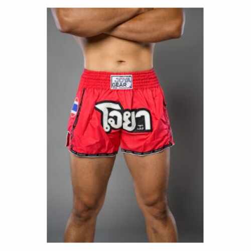 Joyagear Muay Thai Short Rood