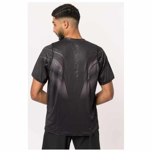 The JoyaGear Evolution Shirt- BLACK/BLACK