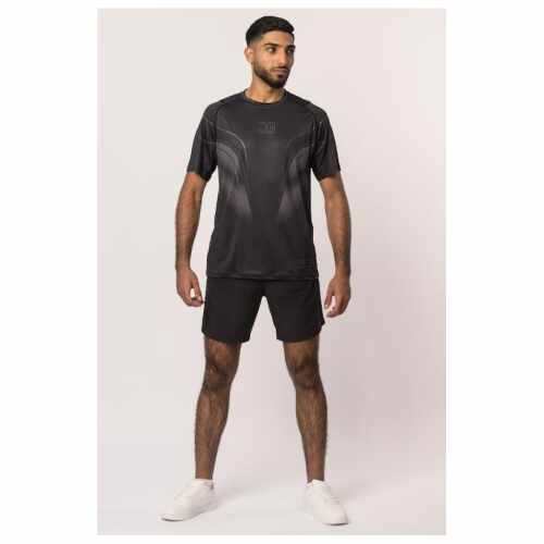 The JoyaGear Evolution Shirt- BLACK/BLACK