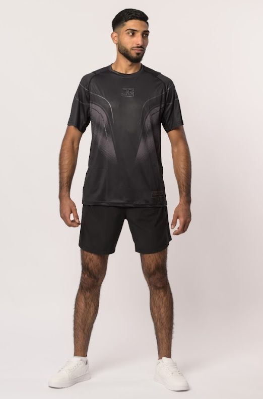 Joyagear Evolution T-Shirt Zwart