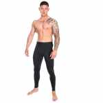 Joyagear Essential Spats - Legging Heren - Zwart/Zwart