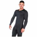 Joyagear Essential Spats - Legging Heren - Zwart/Zwart