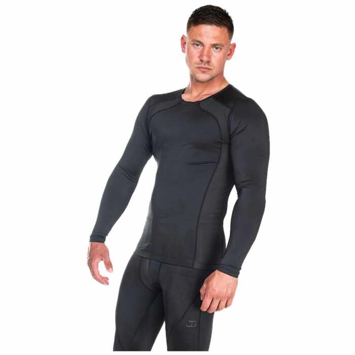 Joyagear Essential Spats - Legging Heren - Zwart/Zwart