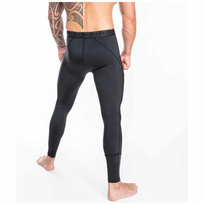 Joyagear Essential Spats - Legging Heren - Zwart/Zwart