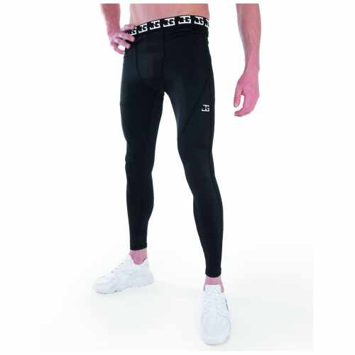 Joyagear Essential Spats - Legging Heren - Zwart/Wit