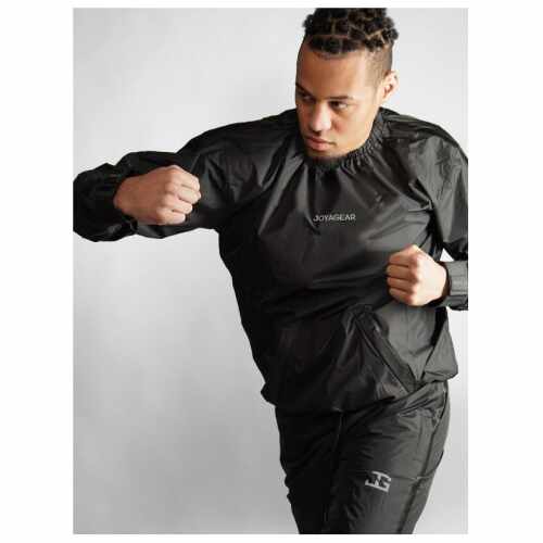 Joya Gear: Impact Sauna Suit - Black