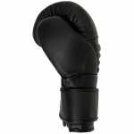 Joya Falcon Bokshandschoenen Leer - Volledig zwart