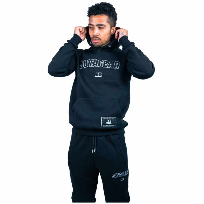Joyagear Legacy Hoodie Zwart