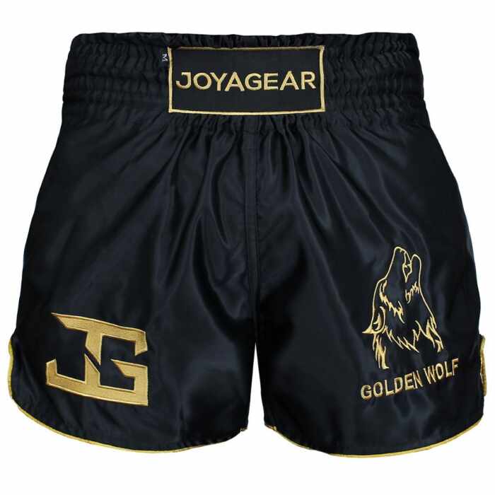 Joya WOLF Short - Zwart/Goud