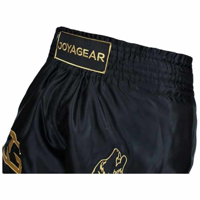 Joya WOLF Short - Zwart/Goud