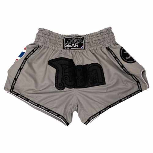 Joyagear Muay Thai Broek Grijs - Jokasport.nl