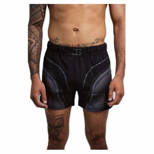 Joyagear Evolution MMA Broek - Zwart - Jokasport.nl
