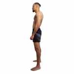 Joyagear Evolution MMA Broek - Zwart - Jokasport.nl