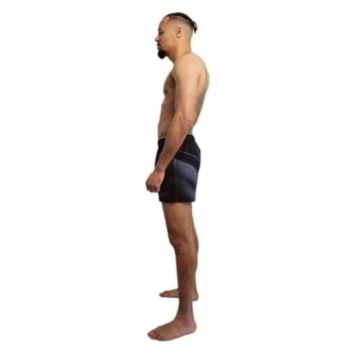 Joyagear Evolution MMA Broek - Zwart - Jokasport.nl