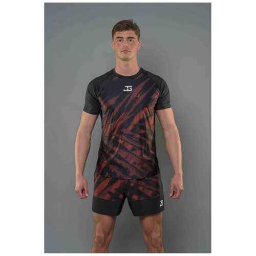 Joyagear Elite MMA Shirt Rood - Jokasport.nl