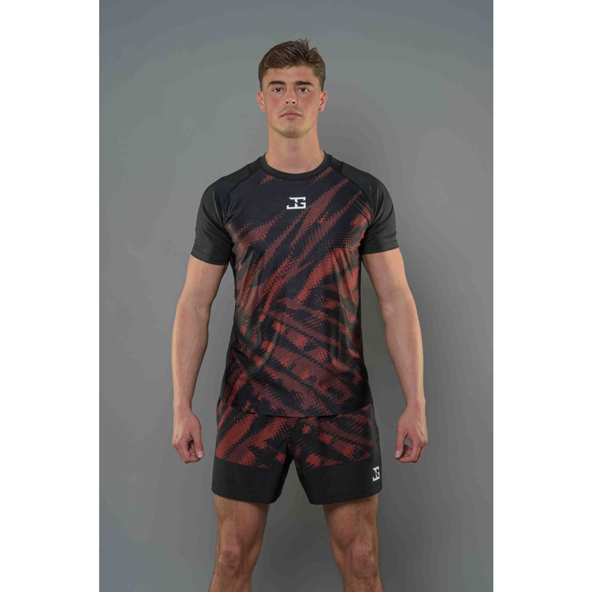 Joyagear Elite MMA Shirt Rood