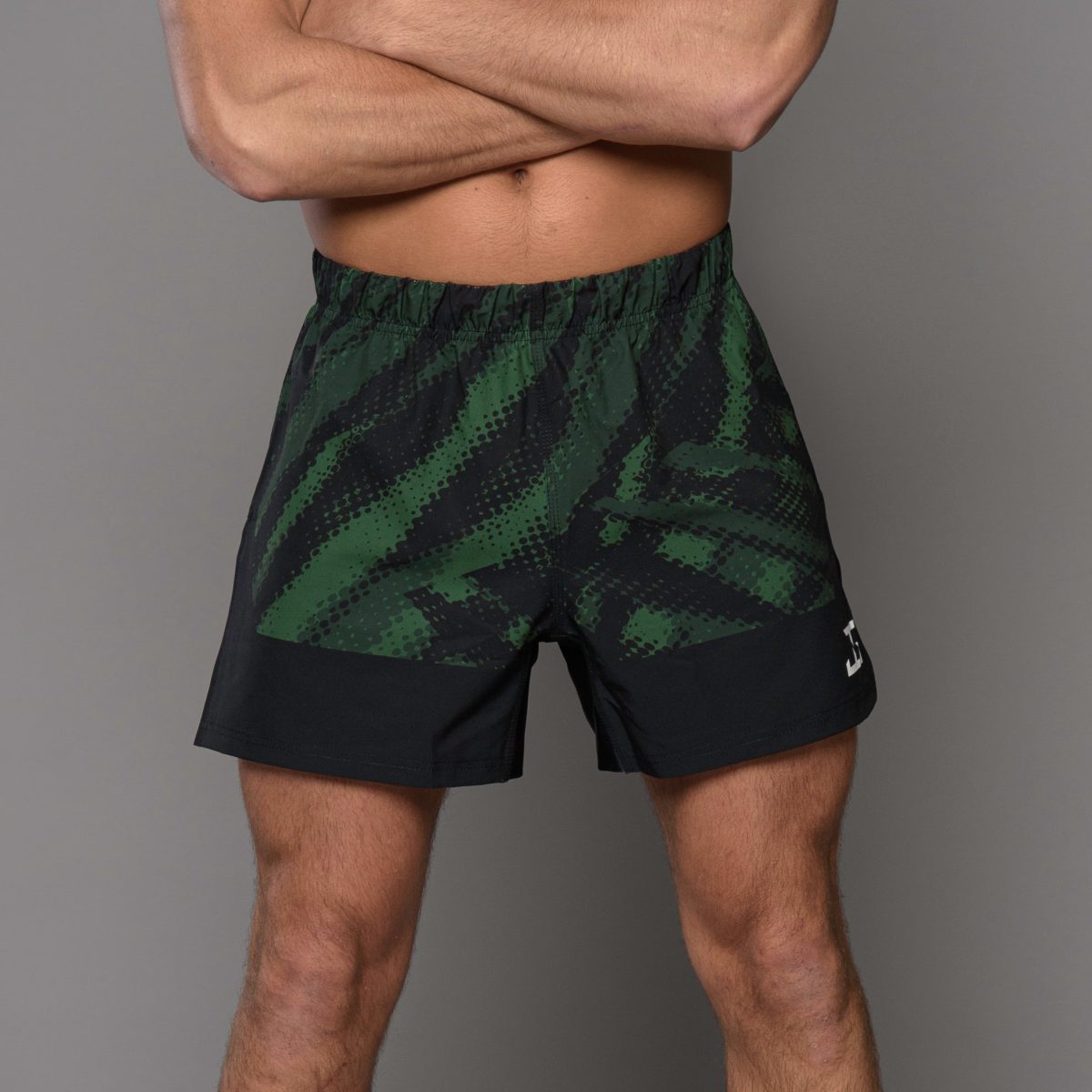 Joyagear Elite MMA Short Groen