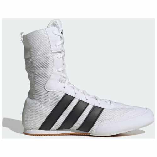 Adidas Box Hog Classic white/black - jokasport.nl