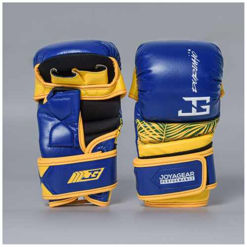 Joyagear X Burns Performance Durinho MMA Handschoenen - Jokasport.nl