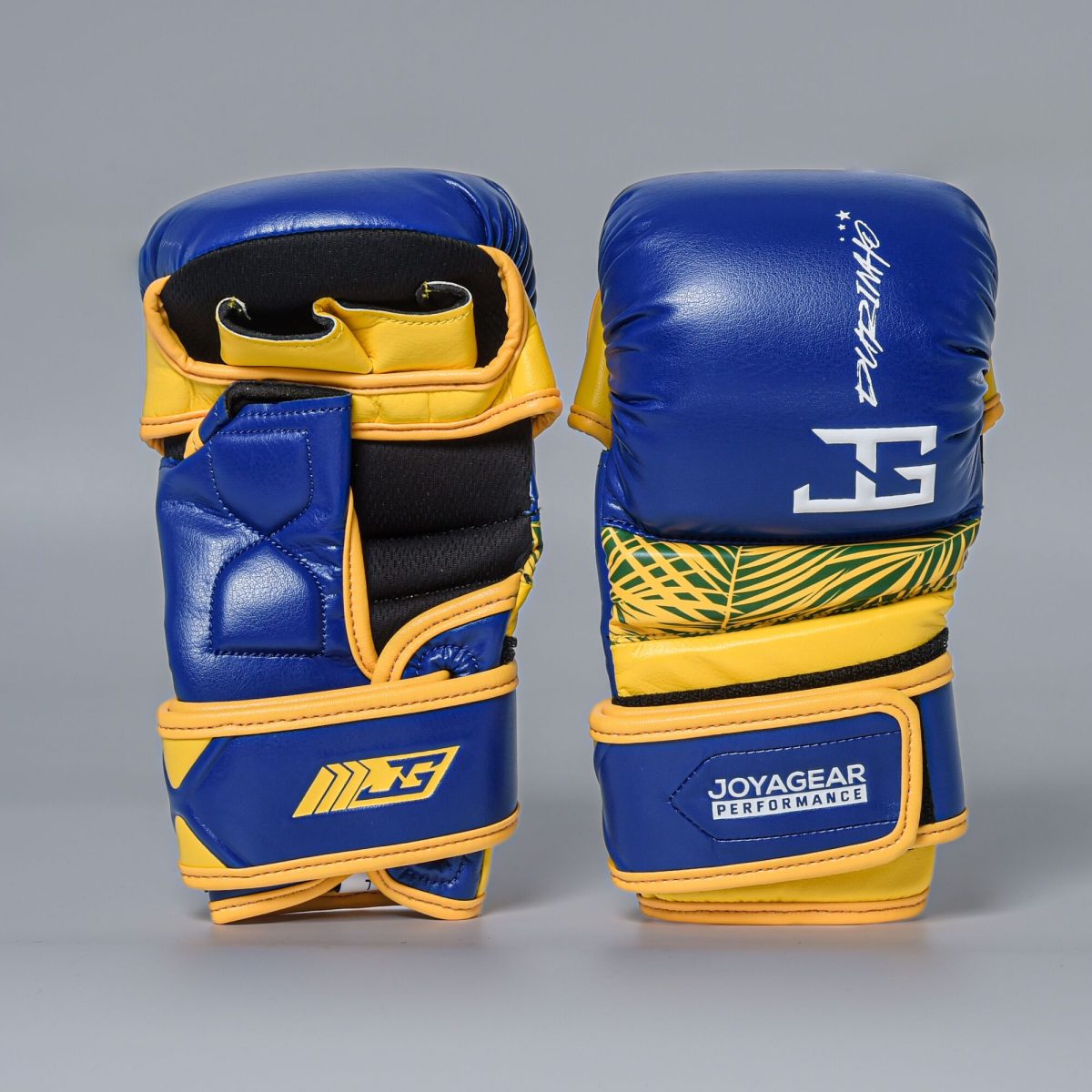 Joyagear X Burns Performance Durinho MMA Handschoenen - Jokasport.nl