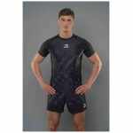 Joyagear Elite MMA Shirt Zwart - Jokasport.nl