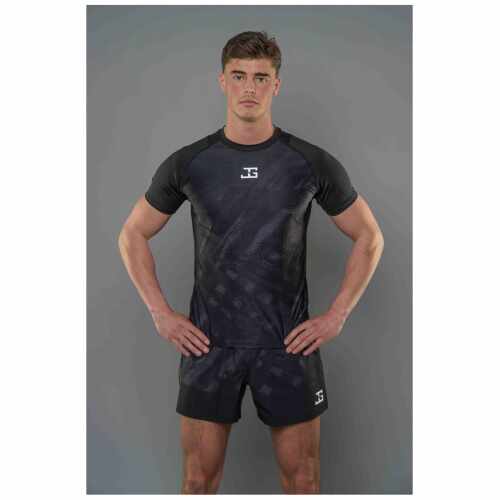 Joyagear Elite MMA Shirt Zwart - Jokasport.nl