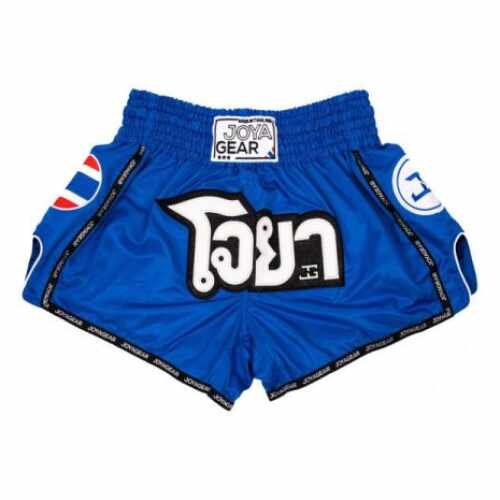 Joyagear Muay Thai Broek Blauw - Jokasport.nl