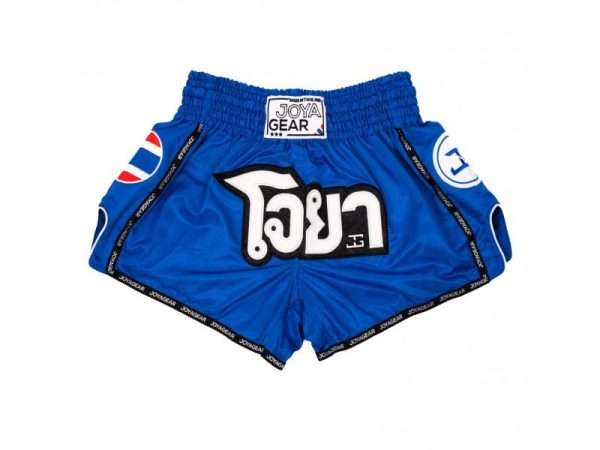 Joyagear Muay Thai Broek Blauw