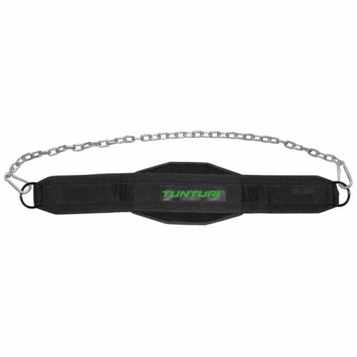 Tunturi EVA Dip belt - Dip riem met ketting