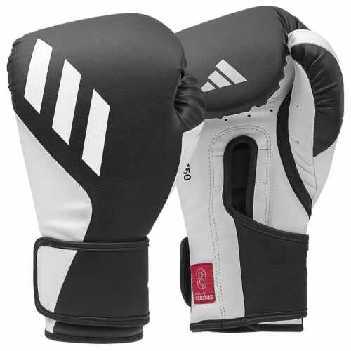 Adidas Speed Tilt 350V black/white - Jokasport.nl