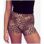 Fittastic Sportswear Leopard Shorts X Julia - Jokasport.nl