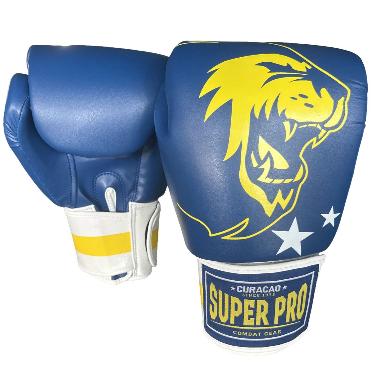 Super Pro Nations Curaçao Kids Bokshandschoenen