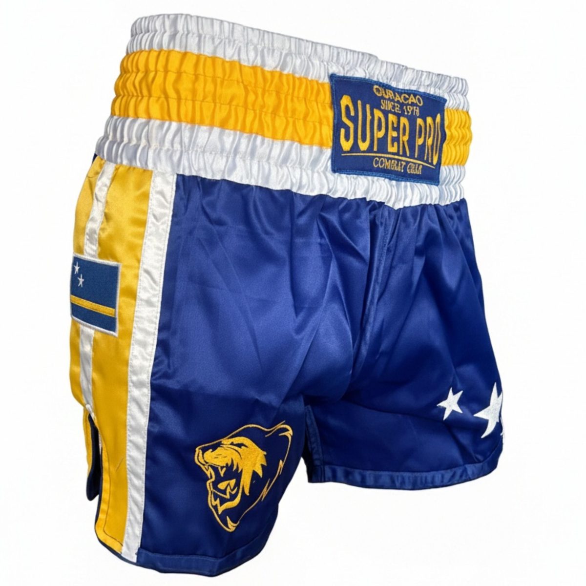 Super Pro Nations Curaçao Kickboks Broekje